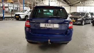Skoda Fabia 1.2 TSI 16V AUT GREENTECH COMBI 4DRS BENZ 1.197CC 81KW 11OPK picture 5