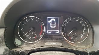 Skoda Fabia 1.2 TSI 16V AUT GREENTECH COMBI 4DRS BENZ 1.197CC 81KW 11OPK picture 12