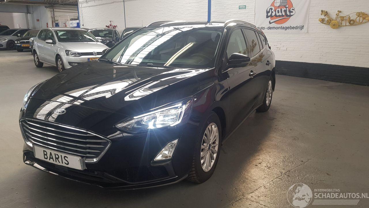 Ford Focus 1.5 ECOBOOST 12V COMBI  BENZ 1.496CC 110KW 150PK