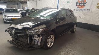 Avarii autoturisme Renault Clio 0.9 ENERGY TCE12V COMBI 4DRS BENZ 898CC 66KW 90PK 2018/1