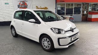 Voiture accidenté Volkswagen Up! 1.0 BMT Move Up 2017/1