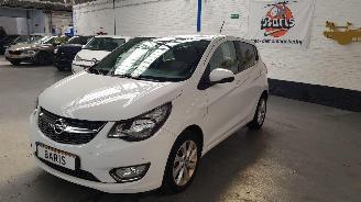 Damaged car Opel Karl 1.0 ecoFlex Innovation 2018/7