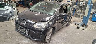 Uttjänta bilar auto Volkswagen Up! 1.0 Move UP 2012/3