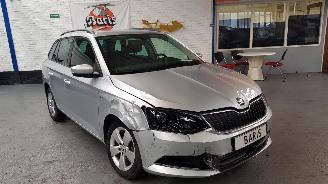  Skoda Fabia 1.0 TSI 12V COMBI 4DRS BENZ 999CC 70KW 95PK 2018/2