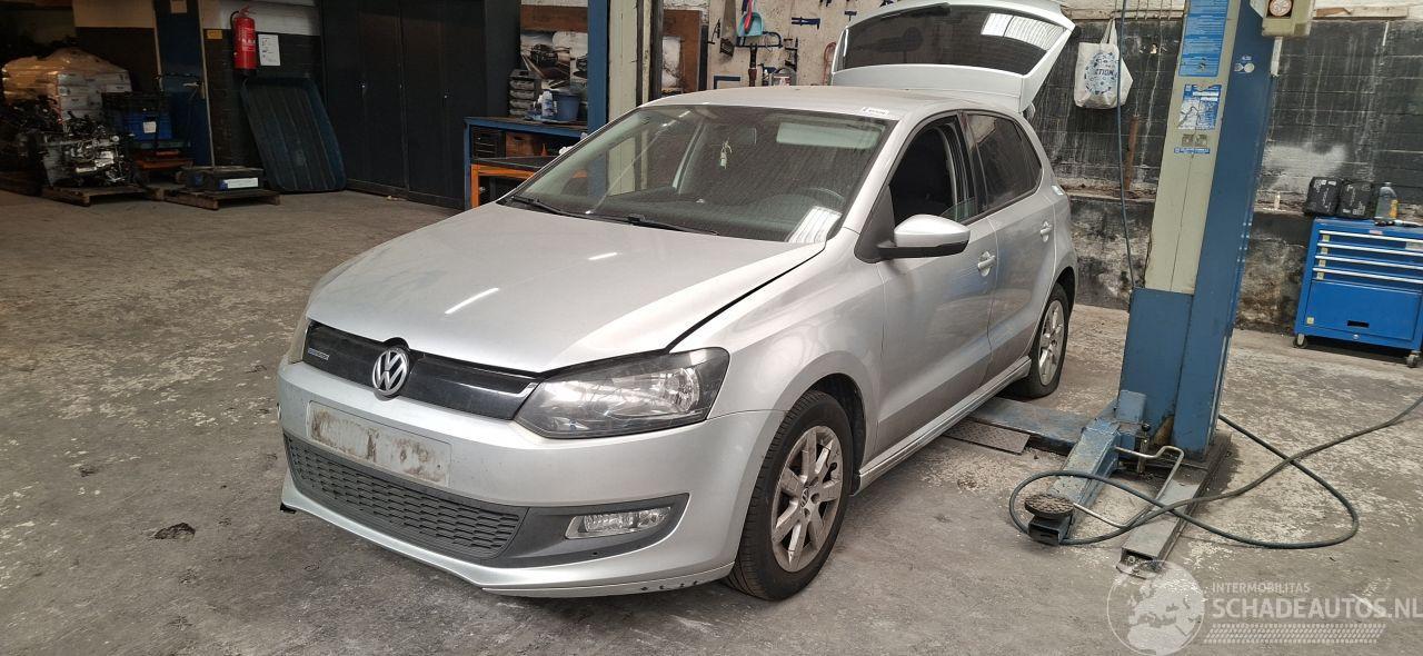 Volkswagen Polo 1.2 TDI BlueMotion Comfortline