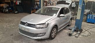Vrakbiler auto Volkswagen Polo 1.2 TDI BlueMotion Comfortline 2012/1