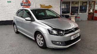 krockskadad bil auto Volkswagen Polo 1.2 TDI 12V BLUEMOTION  DSL 1.199CC 55KW 75PK 2010/9