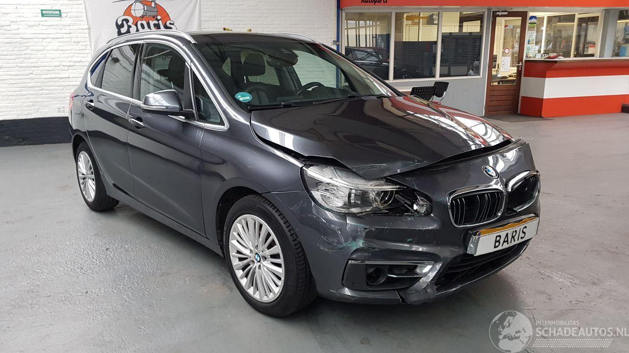 BMW 2-serie 218D 2.0 TWINPOWER TURBO 16V MPV DSL 1.995CC 110KW 15OPK