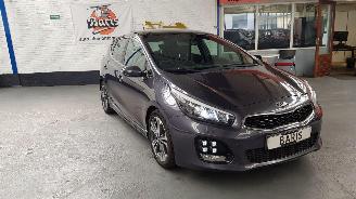 škoda osobní automobily Kia Ceed 1.0i T-GDi 12V GT LINE 4DRS BENZ 998CC 88KW 120PK 2016/1