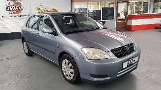 Schadeauto Toyota Corolla 1.6 16V VVT-I  AUT  BENZ 1.598CC 81KW 110PK 2004/1
