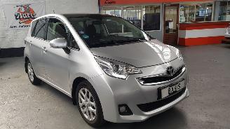 Unfallwagen Toyota Verso S 1.3 VVT-I  AUT BENZ 5 DRS NAP.... 2014/1