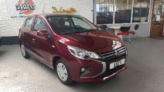 Vaurioauto  passenger cars Mitsubishi Space-star 1.2 12V  BENZ 1.193 CC 52 KW 71PK 2024/4