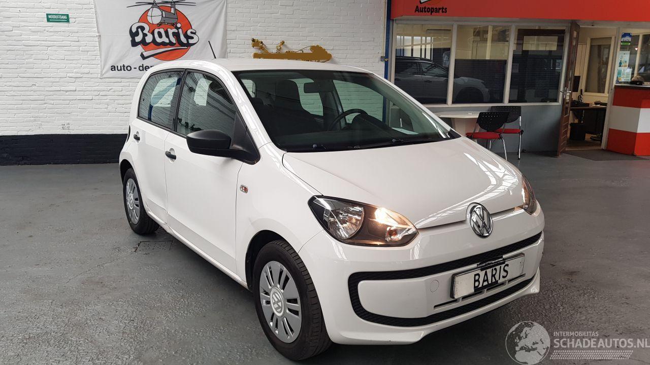 Volkswagen Up! 1.0 12V 4 DRS BENZ 999CC 44KW 60PK