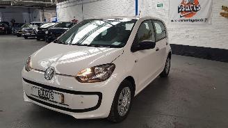 Volkswagen Up! 1.0 12V 4 DRS BENZ 999CC 44KW 60PK picture 3