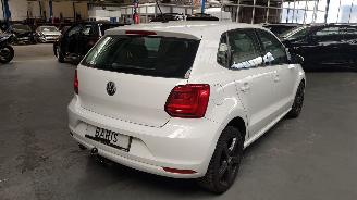 Volkswagen Polo 1.2 TSI 16V BLUEMOTION AUT  BENZ 1.197CC 66KW 90PK picture 4