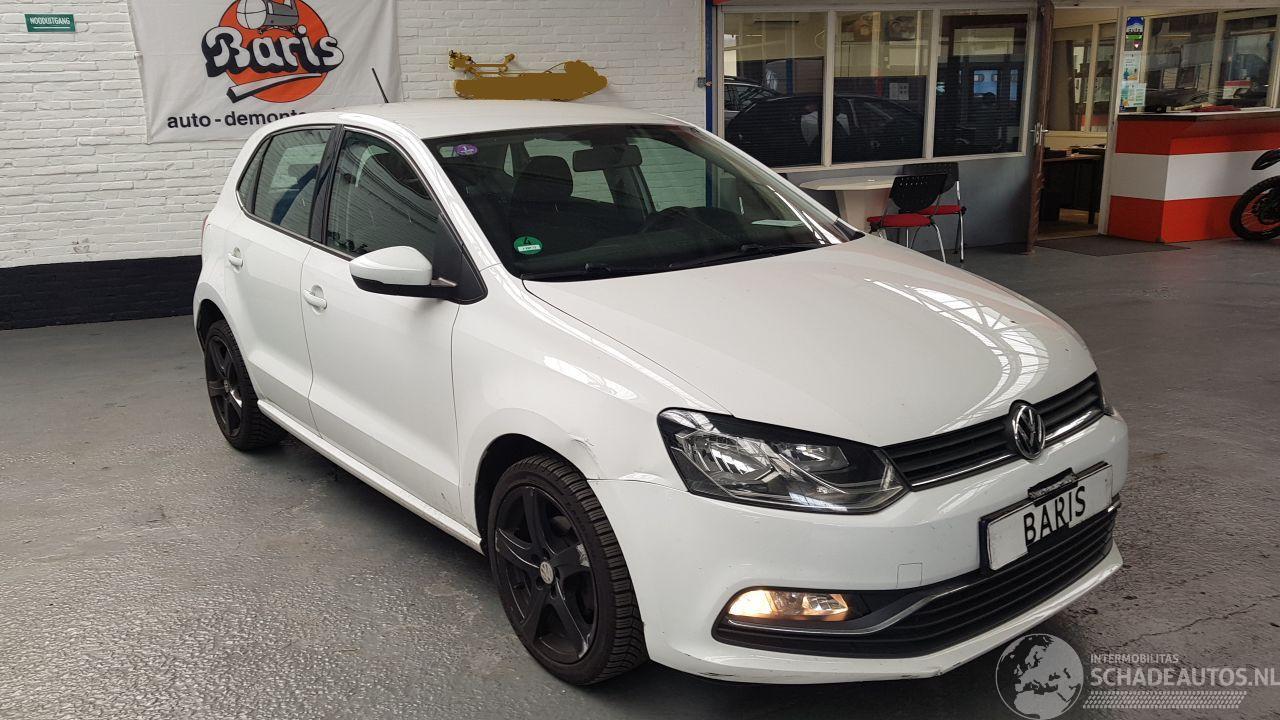 Volkswagen Polo 1.2 TSI 16V BLUEMOTION AUT  BENZ 1.197CC 66KW 90PK