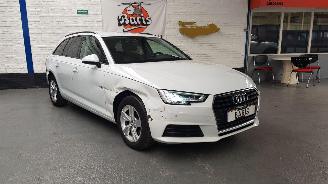 Auto incidentate Audi A4 2.0 TFSI 16V AUT G-TRON COMBI   1.984CC 125KW 170PK 2018/6