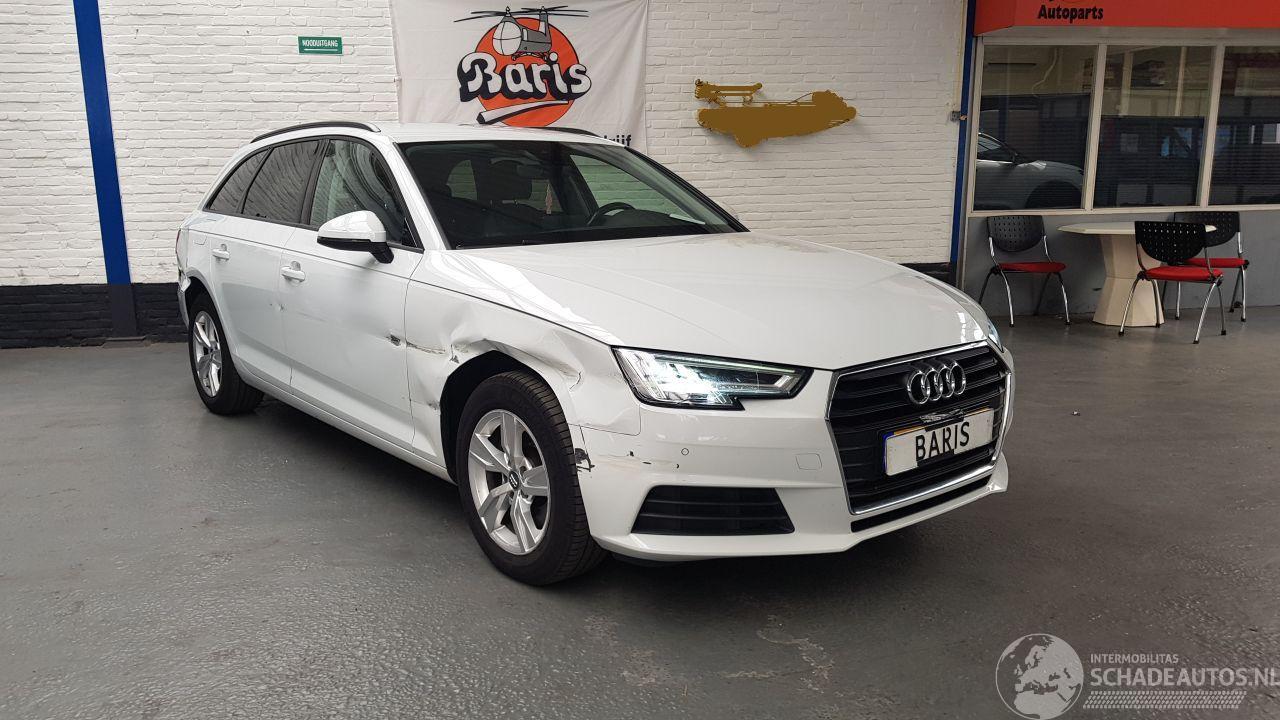 Audi A4 2.0 TFSI 16V AUT G-TRON COMBI   1.984CC 125KW 170PK