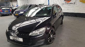 Volkswagen Golf 1.6 TDI BLUEMOTION 16V COMBI  DSL 1.598CC 81KW 110PK picture 4