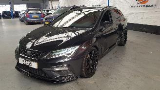 Seat Leon 1.6 TDI 16V COMBI 4DRS DSL 1.598CC 85KW 116PK picture 3