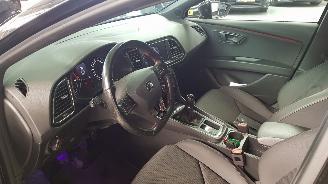 Seat Leon 1.6 TDI 16V COMBI 4DRS DSL 1.598CC 85KW 116PK picture 10