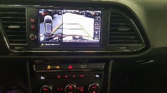 Seat Leon 1.6 TDI 16V COMBI 4DRS DSL 1.598CC 85KW 116PK picture 14