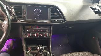 Seat Leon 1.6 TDI 16V COMBI 4DRS DSL 1.598CC 85KW 116PK picture 12