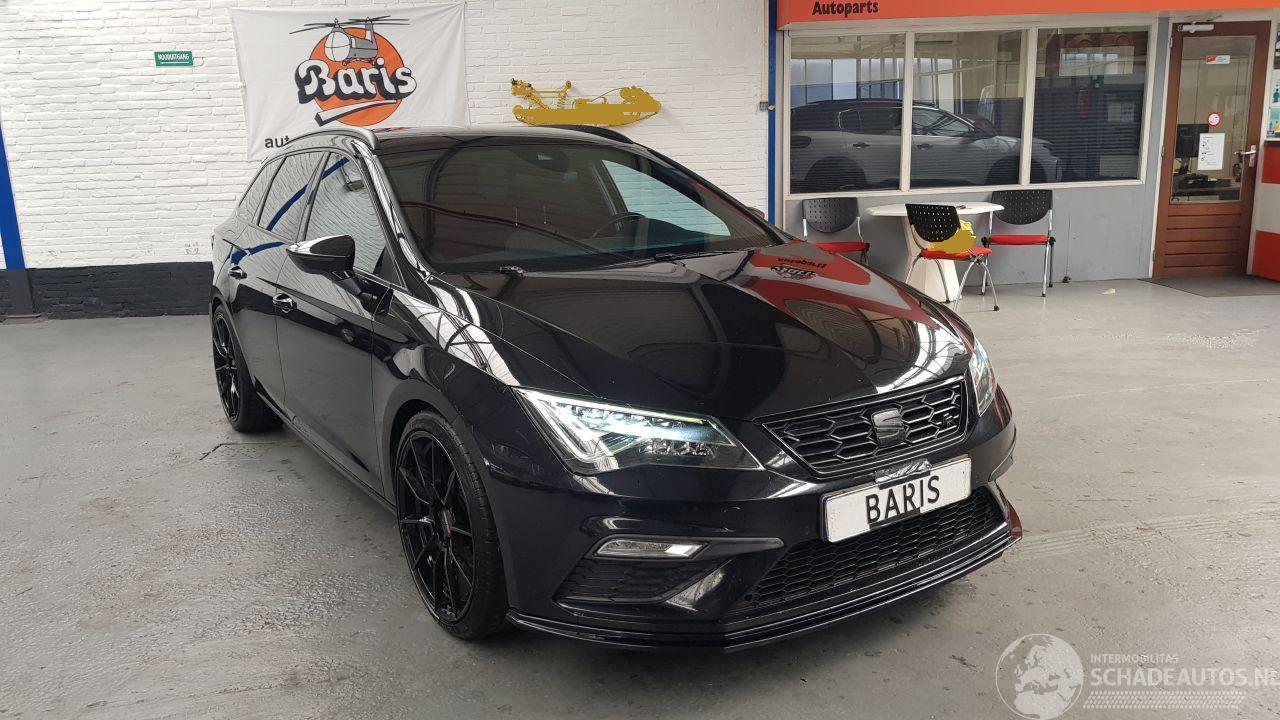 Seat Leon 1.6 TDI 16V COMBI 4DRS DSL 1.598CC 85KW 116PK