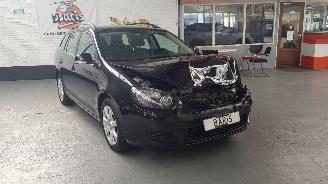 skadebil auto Volkswagen Golf 1.2 TSI BLUEMOTION   BENZ 1.197CC 77KW 105PK 2011/1