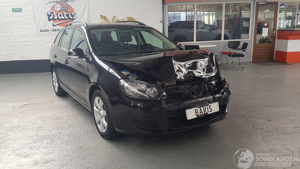 Volkswagen Golf 1.2 TSI BLUEMOTION   BENZ 1.197CC 77KW 105PK