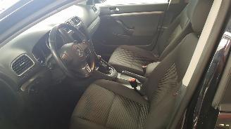 Volkswagen Golf 1.2 TSI BLUEMOTION   BENZ 1.197CC 77KW 105PK picture 8