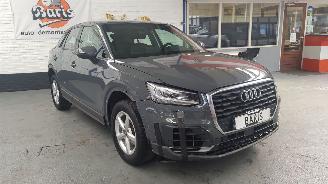skadebil auto Audi Q2 1.0 TFSI 12V SUV  BENZ 999CC 85kW 116PK 2018/12