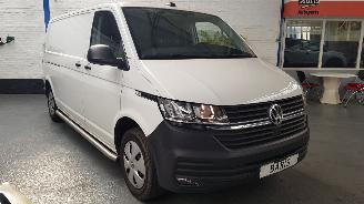 Unfallwagen Volkswagen Transporter 2.0 TDI BESTEL  DSL 1.968CC 81KW 110PK KM 64760 NAP... 2022/2
