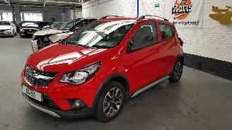 Auto incidentate Opel Karl 1.0 Rocks Online Edition 2018/6