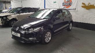 škoda osobní automobily Volkswagen Polo 1.2 TSI Comfortline Business 2017/11