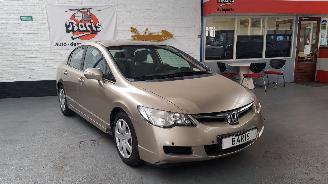 Damaged car Honda Civic 1.8Type S Advantage 2007/12