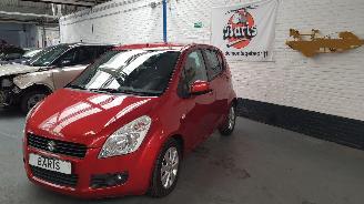  Suzuki Splash 1.2 Exclusive 2009/12