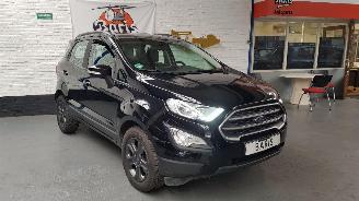Damaged car Ford EcoSport 1.0 ECOBOOST 12 SUV  BENZ 998CC 92KW 125PK 2018/10