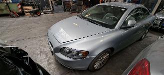 Auto da rottamare Volvo C-70 2.0 D 16V Cabrio  Diesel 1.998cc 100kW 2009/8