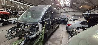 disassembly passenger cars Peugeot Boxer 435 3.0 HDI L3H3 XR 2016/6