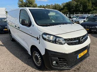 danneggiata veicoli commerciali Opel Vivaro 2.0 CDTI L2H1 Edition BJ 2020 188309 KM 2020/8