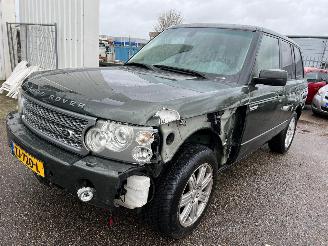  Land Rover Range Rover 4.4 V8 Vogue AUTOMAAT BJ 20088 206490 KM 2008/3