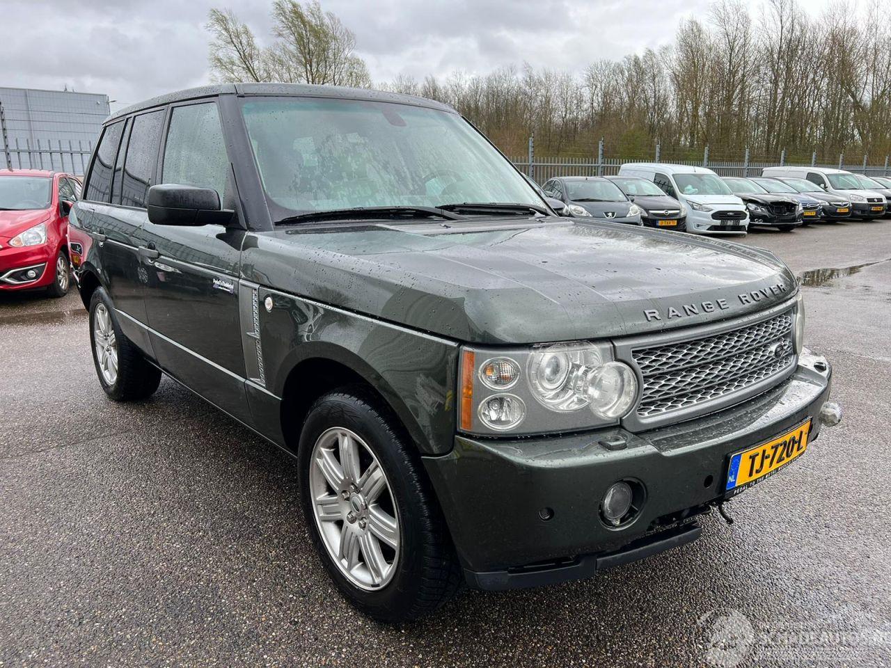 Land Rover Range Rover 4.4 V8 Vogue AUTOMAAT BJ 20088 206490 KM