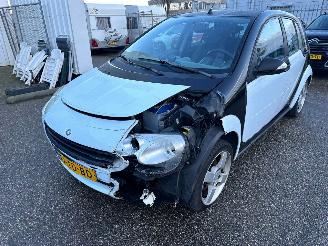 škoda osobní automobily Smart Forfour 1.0 Spring Edition III BJ 2006 224323 KM 2006/7