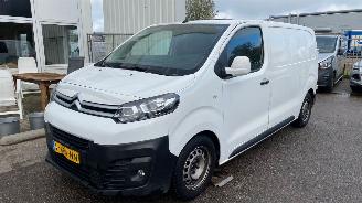 danneggiata veicoli commerciali Citroën Jumpy 1.6 BlueHDI automaat 95 Comfort M S&S 2018/4