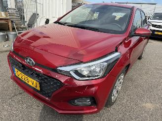 Auto incidentate Hyundai I-20 1.0 T-GDI COMFORT BJ 2020 77026 KM NAP ! 2020/1