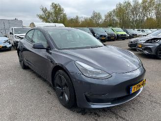 Auto incidentate Tesla Model 3 Long Range AWD 75 kWh  258 KW 351 PK bj 2023 2023/1