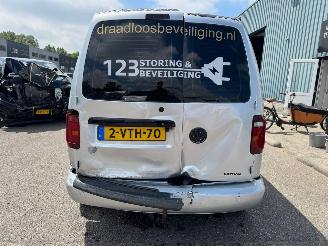Volkswagen Caddy 1.6 TDI BMT picture 4