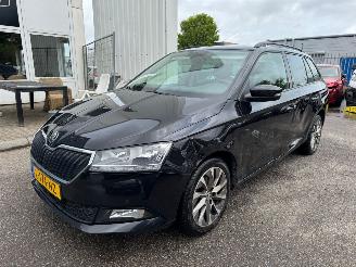 Auto incidentate Skoda Fabia Combi 1.0 TSI Business Edition 2021/1