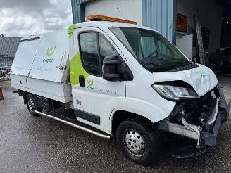  Citroën Jumper 33 2.2 HDI L2 Geen sleutels aanwezig 2015/1